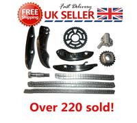 AP03 Kit catena distribuzione per BMW E90 E91 E92 E93 E60 E61 N47 518-535d 1.8 / 2.0 motore Diesel 13527797903 11318510014