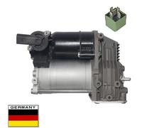 AP03 Nuovo 37206792855 37106793778 Per BMW 5 Serie E61 Aria di Sospensione della Pompa del Compressore D'aria e Relè