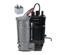 AP03 Pompa Compressore Sospensioni Pneumatiche + Relè Per BMW Serie 5 7 F01 F02 F04 F07 F11 F11N GT F07 520d 530d 535i 37206875176