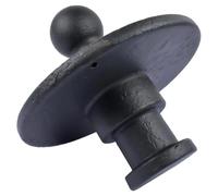 AP03 Swan Neck Adapter ERA C392 con sfera da 2-5/16 pollici e perno re 2 pollici compatibili con il trailer della quinta ruota EW-C392