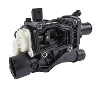 AP03 Termostato + Alloggiamento Termostato per Citroen C4 C5 Peugeot 2.0 BlueHDi 9849443980