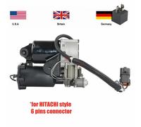 AP03 Tipo Hitachi Pompa del compressore d'aria + relè per Land Rover Range Rover Sport Discovery 3 4 LR3 LR4 LR 023964 LR LR 045251