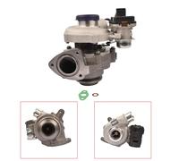 AP03 Turbocompressore per Land Rover Evoque 2.2 2011- e Freelander 2.2 2010- LR 022358