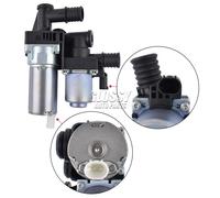 AP03 Valvola di Controllo del Riscaldatore con Pompa Acqua Ausiliaria per BMW E46 X3 E83 Z3 M3 E36 316i 318i 320i 323i 325i 328i 330i 64118369807