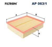 Filtro aria FILTRON AP063/1