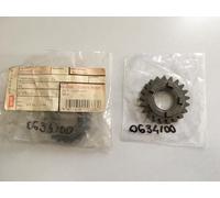 AP0634100 INGRANAGGIO QUINTA MARCIA Z=21 21 DENTI ORIGINALE APRILIA ROTAX