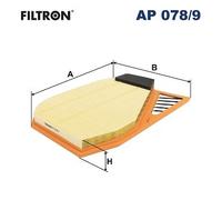 AP078/9 Filtro aria Filtron