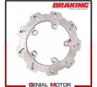 AP08RID Disco Freno Post DX Braking W-FIX APRILIA TUONO R (2 past) 2002 > 2009