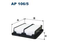 AP106/5 Filtro aria Filtron