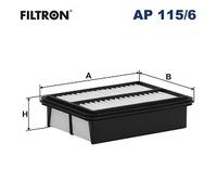AP115/6 Filtro aria Filtron