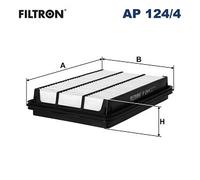 AP124/4 Filtro aria Filtron