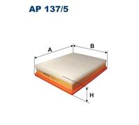 AP137/5 Filtro aria Filtron