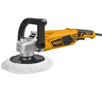 AP14008 -ingco- LUCIDATRICE PER AUTO POTENZA 1400 WATT SMERIGLIATRICE velocità r