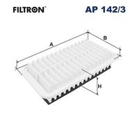 AP142/3 Filtro aria Filtron