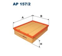 AP157/2 Filtro aria Filtron