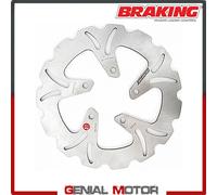 AP16FID Disco Freno Ant SX Braking W-FIX APRILIA SCARABEO 4T RD 2001 > 2016