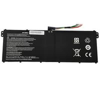 AP16M5J Batteria per Acer Aspire 1 A114-31 A114-32 Aspire 3 A314-21 A314-31 A314-32 A314-33 A314-41 A315-21 A315-22 A315-23 A315-31 A315-32 A315-33 A315-34 A315-35 A315-41 A315-51 A315-53 A317-32
