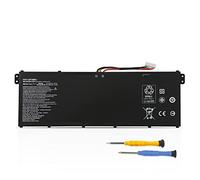 AP16M5J Batteria per Acer Extensa EX215-22 EX215-52 Aspire A314-31 A314-32 A314-33 A314-41 A315-21 A315-21G A315-22 A315-22G A315-23 A315-23G A315-33 A315-34 A315-35 A315-41 A315-41G A315-42 A315-42G