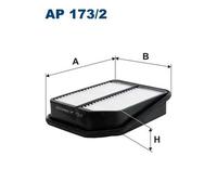 AP173/2 Filtro aria Filtron