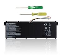 AP18C7M Batteria Compatibile with Acer ConceptD 3 CN315-72 Swift 3 SF313-52 SF313-53 Swift 5 SF514-54T SF514-55T Swift X SFX16-52G Spin 5 SP513-54N SP513-55N Series - 3634mAh 55.9Wh 15.4V