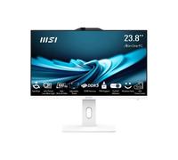 MSI Pro AP242P 14M-629IT Intel® Core™ i5 i5-14400 60,5 cm (23.8") 1920 x 1080 Pixel PC All-in-one 8 GB DDR5-SDRAM 512 SSD Windows 11 Wi-Fi 6E (802.11ax) Bianco [PRO 14M-629IT]