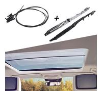 AP363380 Cavi Vetro Tetto apribile + gruppo binario per Ford F 150 F 250 F 350 F