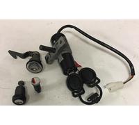 AP8202350 KIT SERRATURE APRILIA ORIGINALE SCARABEO 50 DITECH 2001-2004