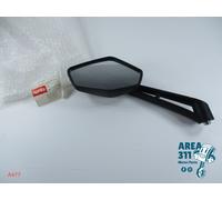 AP8202395 APRILIA SPECCHIO SINISTRO SR FACTORY NERO ORIGINALE