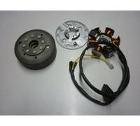 AP8212564 VOLANO MAGNETE ORIGINALE APRILIA RX 50 1991/2005 MX 2004/2006