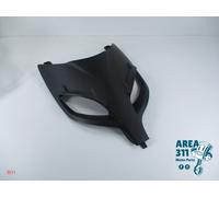 AP8249540 APRILIA SR 2° SERIE COFANO ANTERIORE NERO EBANO OPACO DAL 97' AL 01'