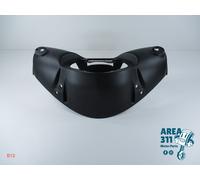 AP8249543 APRILIA SR 2° SERIE PLANCIA COPRIMANUBRIO NERO EBANO OPACO