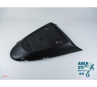 AP8249545 APRILIA SR 2° SERIE COPERCHIO SELLA NERO EBANO OPACO