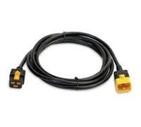 AP8760 APC Power Cords Nero 3 m Accoppiatore C19 Accoppiatore C20