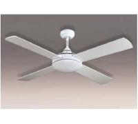 AP9220 VENTILATORE DA SOFFITTO BIANCO 4 PALE SENZA LUCE VOLO 120/48" R 230V