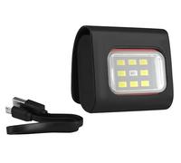 APA 13449 LED Magnet Licht LED Lampada da Lavoro a Batteria 1.8 W 160 LM