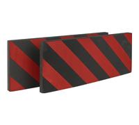 APA 23449 - Set di 2 Pannelli da Parete per Protezione Portiere Auto