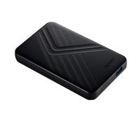 Apacer disco rigido esterno, AC236, 2.5", USB 3.0 (3.2 Gen 1), 2TB, AP2TBAC236B-1, nero