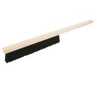 APA 37110 - Spazzola da neve con manico in legno
