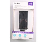 APA90US Caricabatterie Universale AC 90W Per Laptop - Nero