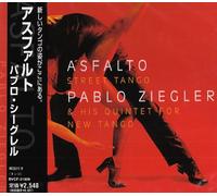 Apablo Ziegler & Quintet for N - Asfalto [Street Tango]