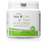 ApaCare Gum Anti Caries gomma da masticare 45 pz