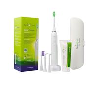 ApaCare Sonic Change Spazzolino Elettrico Batteria Sostituibile Testina 3D | Spazzolino elettrico a 35.000 vibrazioni/min con setole 3D Sensitive e 5 modalità per una pulizia delicata e accurata.