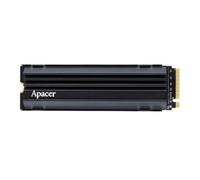 Apacer AS2280Q4U SSD 1TB M.2 PCIe Gen4 PS5/PC con Disipador de Calor