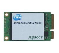 APACER AS22A SSD 256GB MSATA DISCO STATO SOLIDO PER MINI PC ALL IN ONE NETBOOK