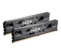 Apacer Barrette Mémoire 16Go DIMM DDR5 Nox PC5-41600 (5200 MHz) (Nero)