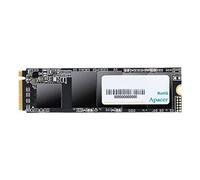 Apacer Disco solido As2280P4 256 GB-Pcie Nvme Gen3-M.2 2280-Lettura 3000 MB/S-Scritta 2000 MB/S