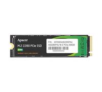 APACER SSD AS2280P4U 256GB M.2 PCIE GEN3 X4 NVME 3500/3000 MB/S