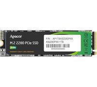 Apacer As2280p4x 1tb Ssd M.2 Argento