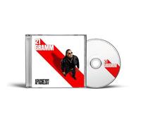 Apache 207 - Apache 207, Neues Album 2025, 21 Gramm, CD incl. Booklet + Autogrammkarte