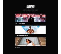 Apache 207 – Die Glorreichen Drei 2sad2disco Treppenhaus Platte – CD